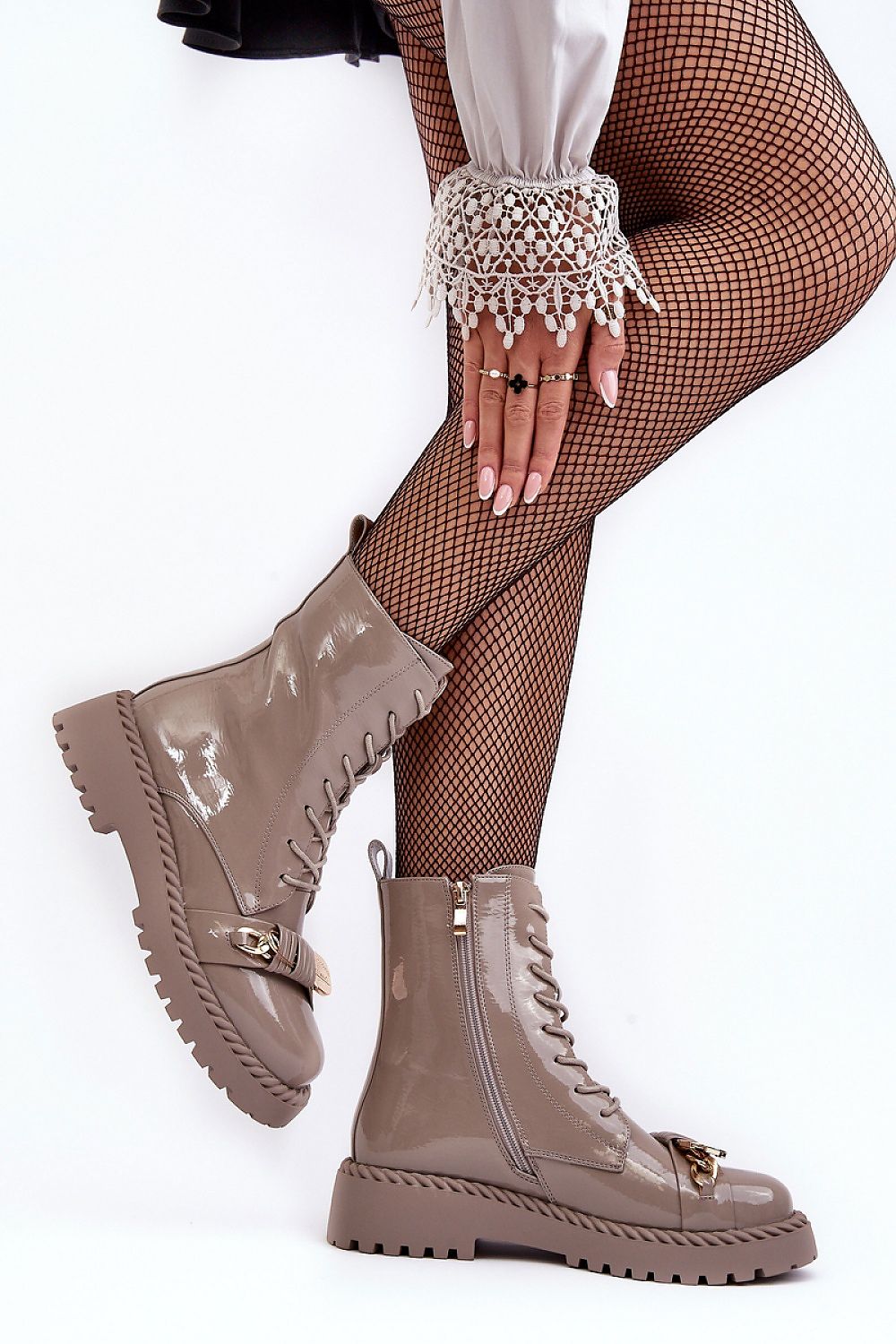Stiefeletten Step in style