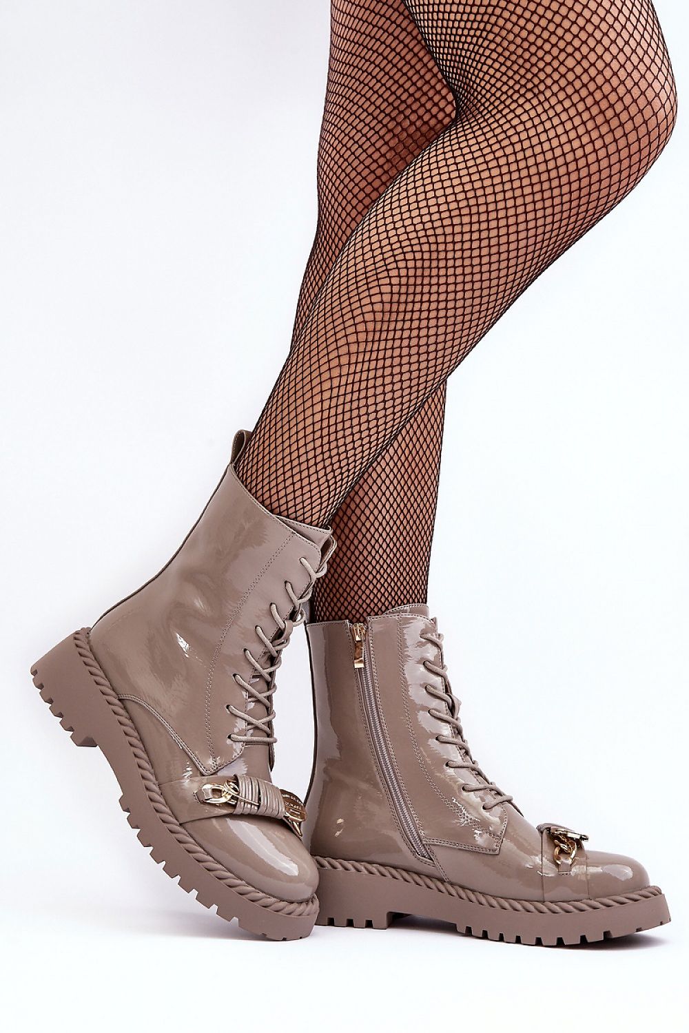Stiefeletten Step in style