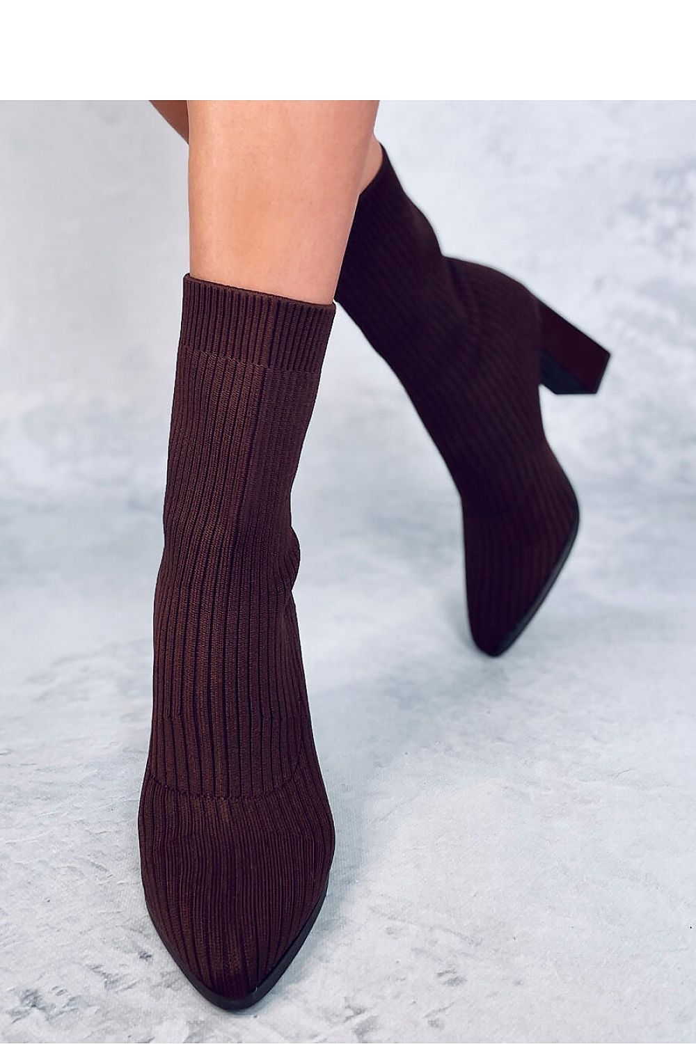 Stiefeletten mit Absatz Inello