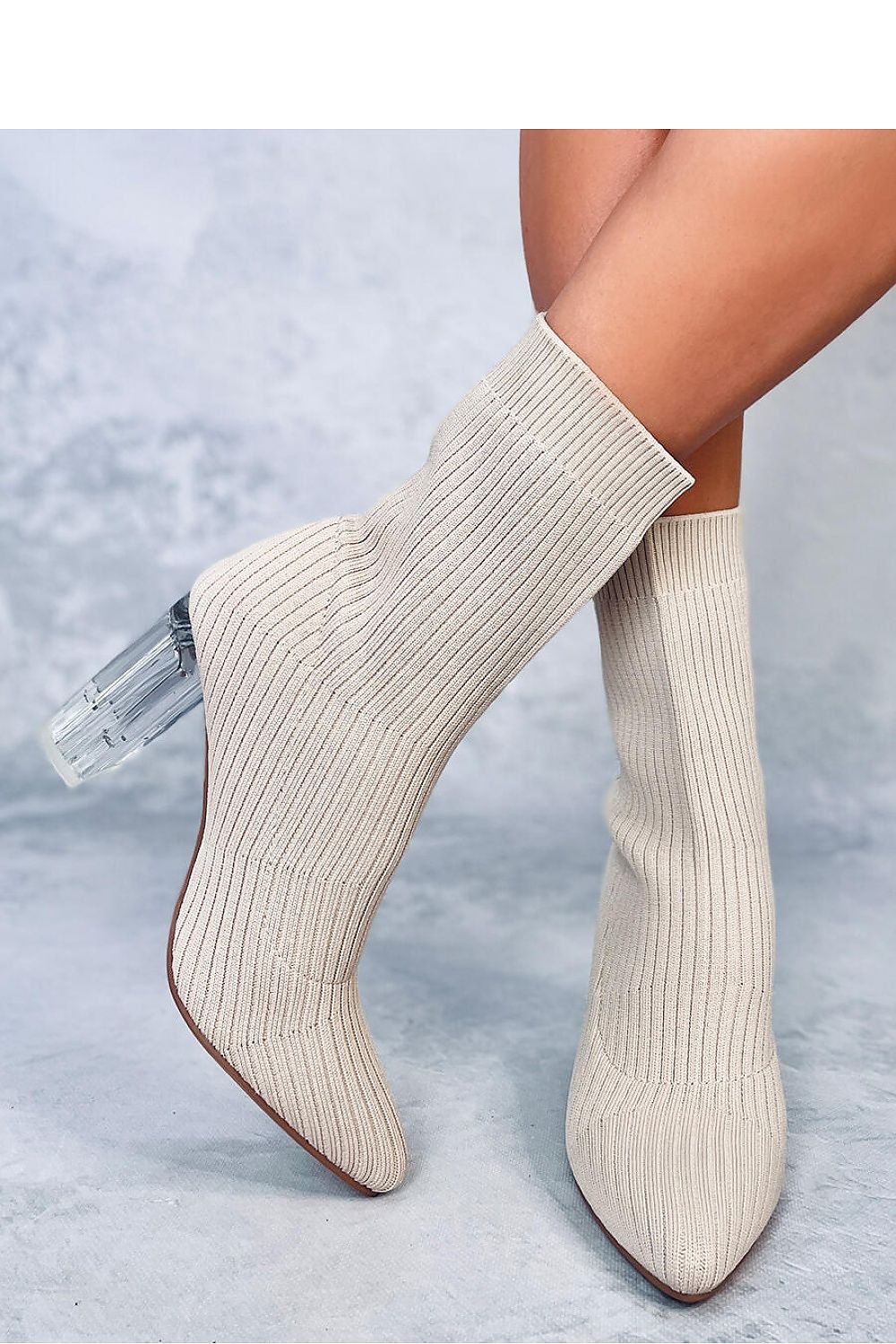 Stiefeletten mit Absatz Inello