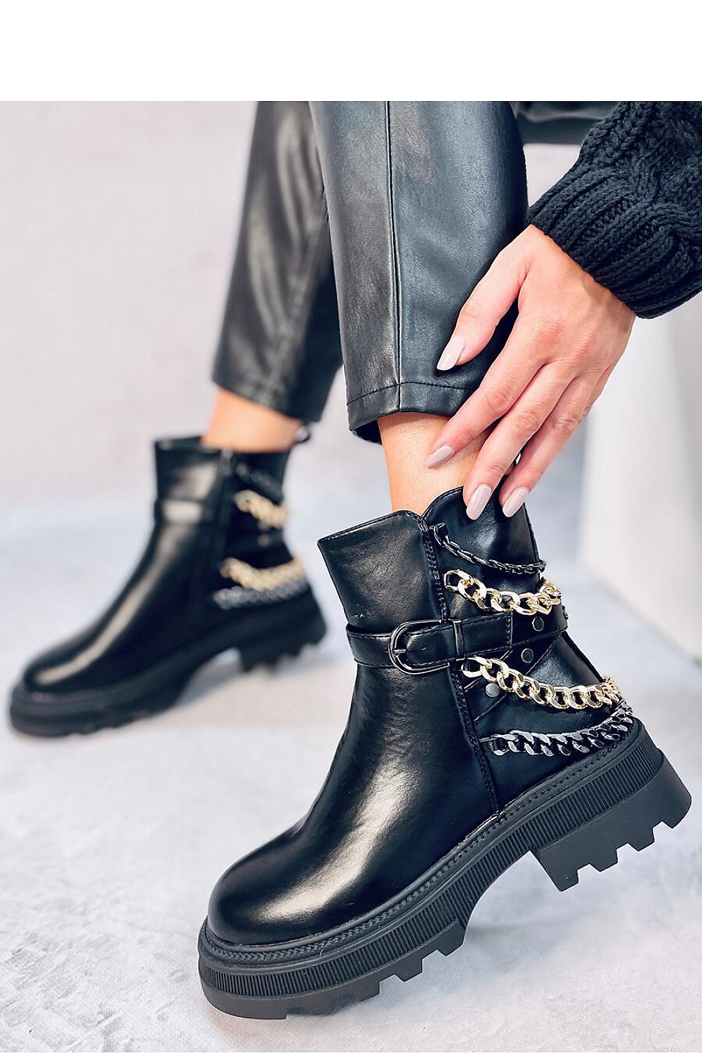 Stiefeletten Inello