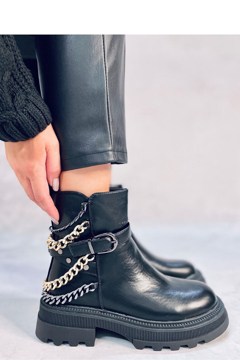 Stiefeletten Inello