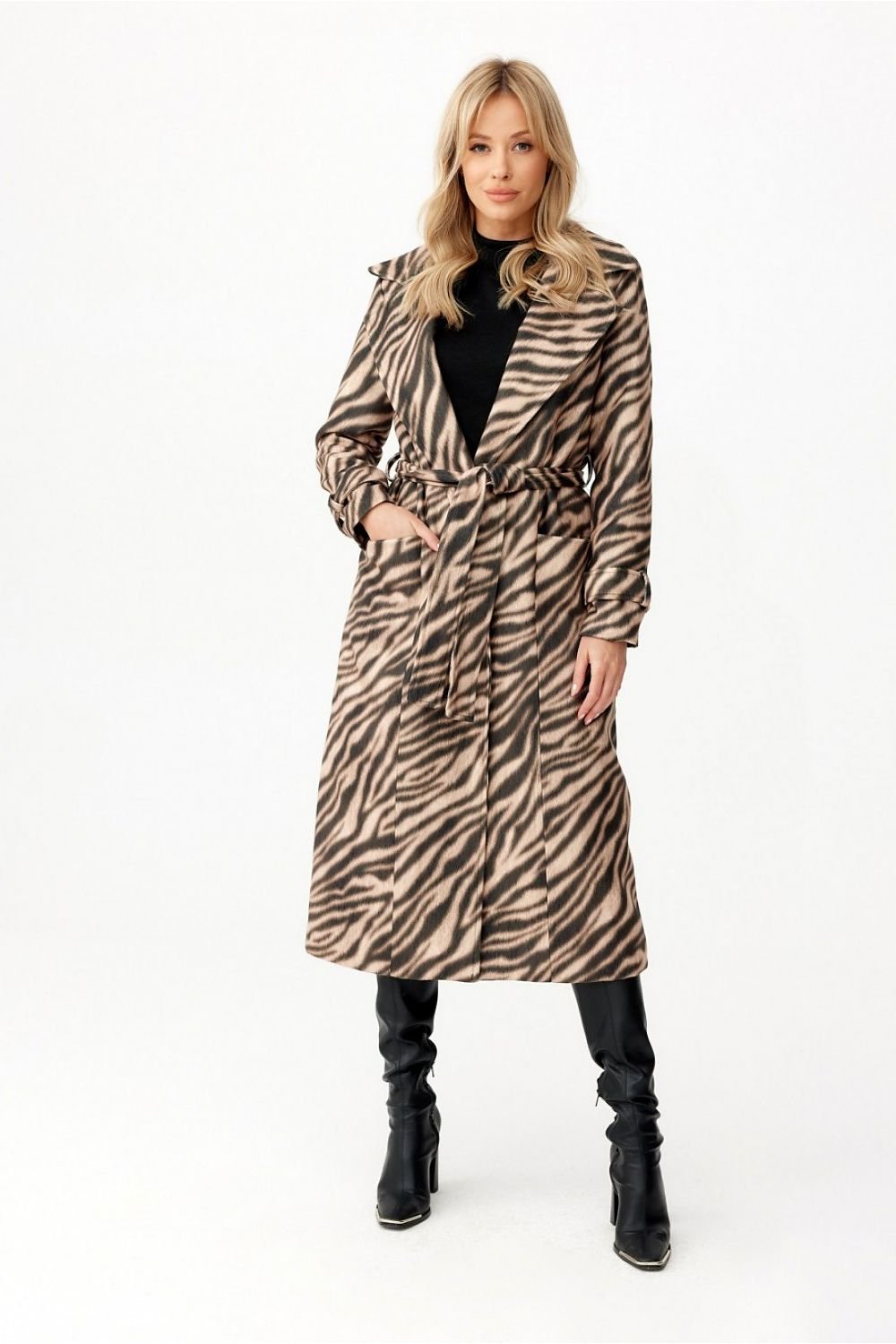 Mantel Roco Fashion