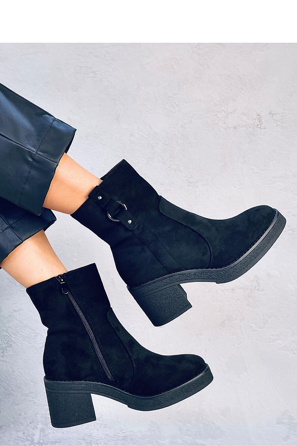 Stiefeletten mit Absatz Inello