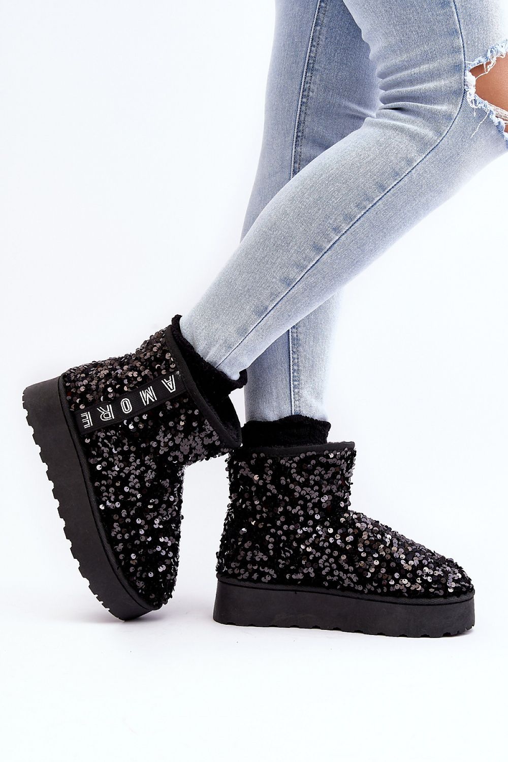 Schneeschuhe model 188591 Step in style