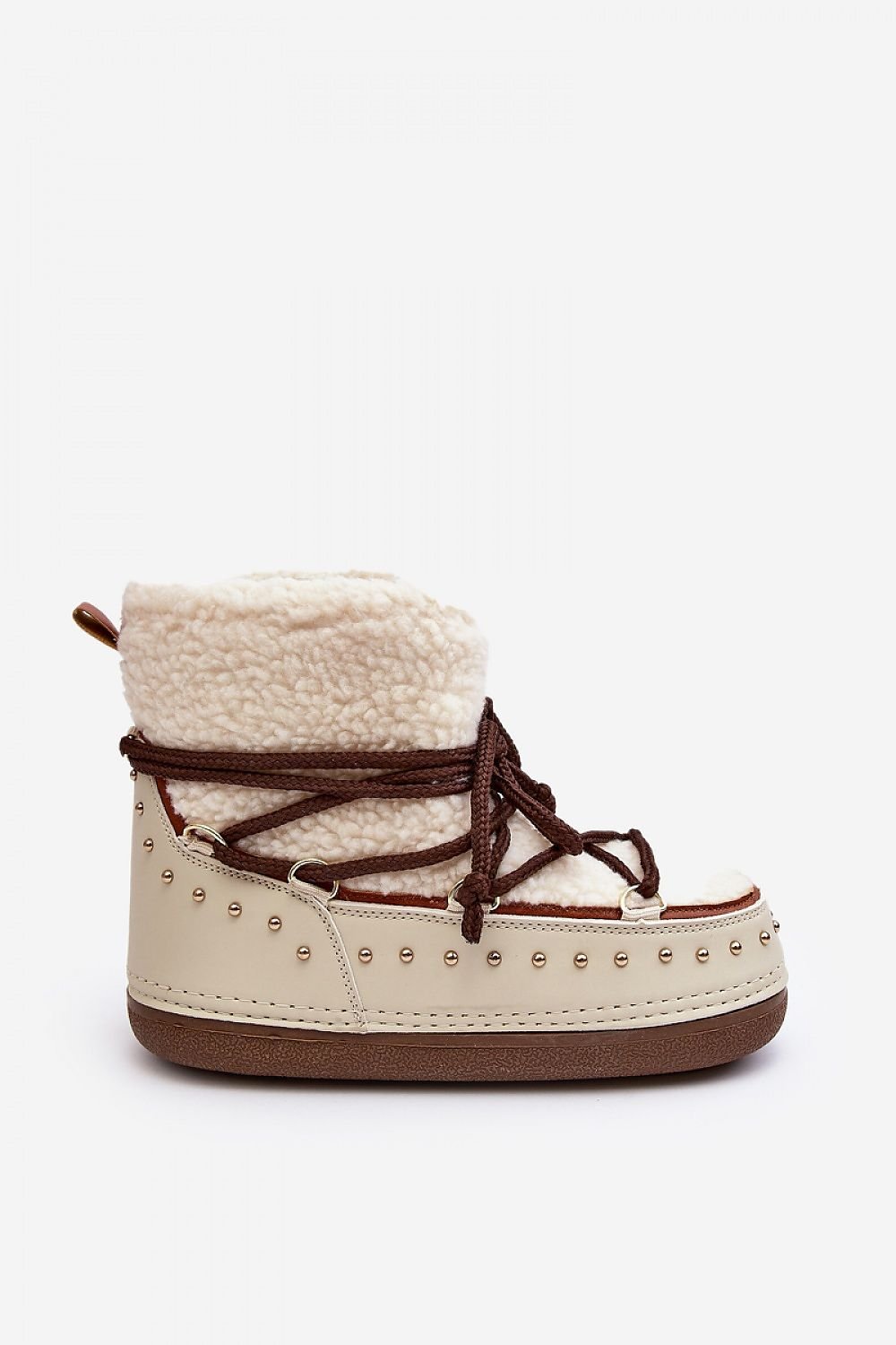 Schneeschuhe Step in style