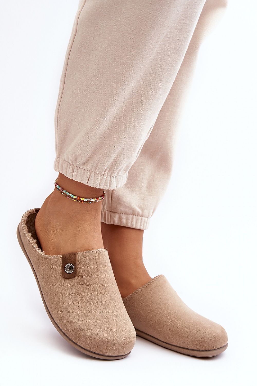 Pantoffeln Step in style
