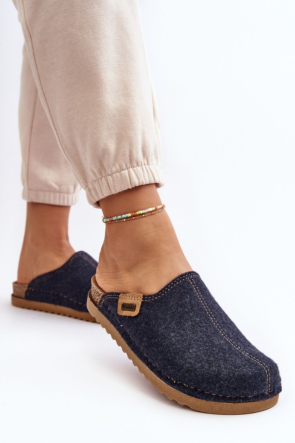 Pantoffeln Step in style