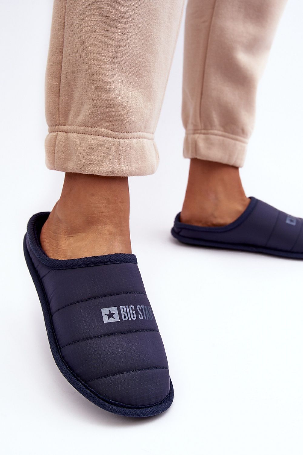 Pantoffeln Step in style