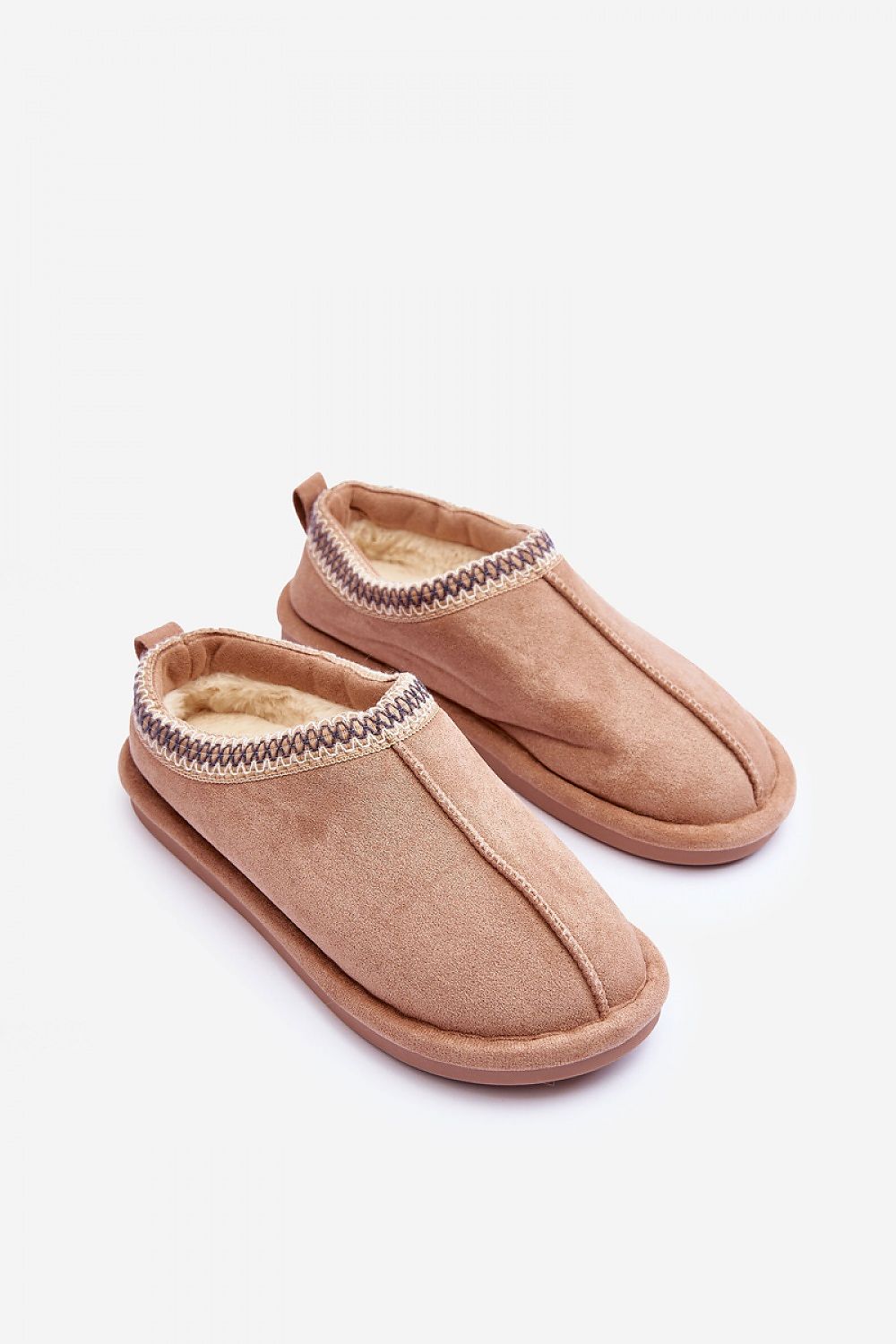 Pantoffeln Step in style