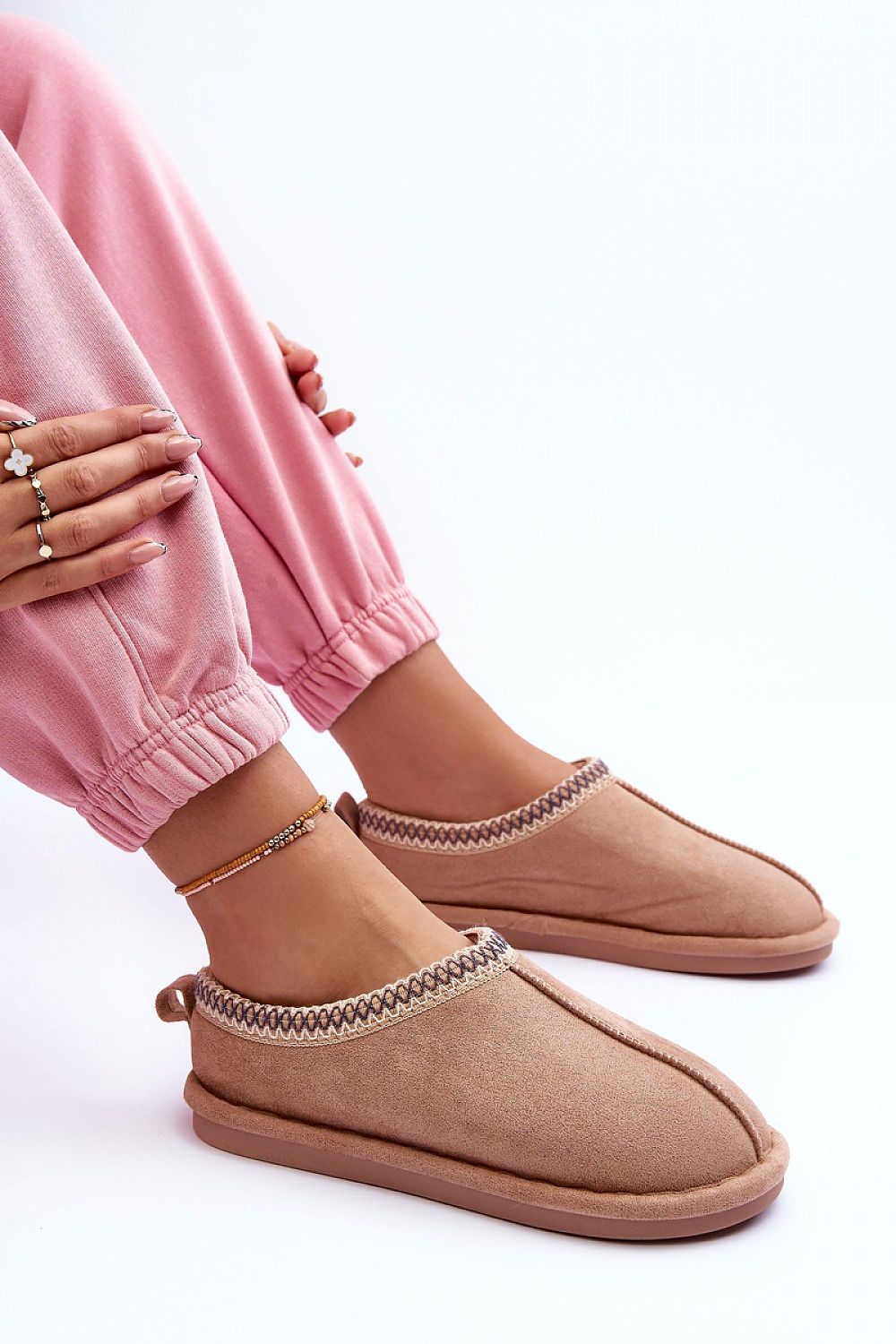 Pantoffeln Step in style