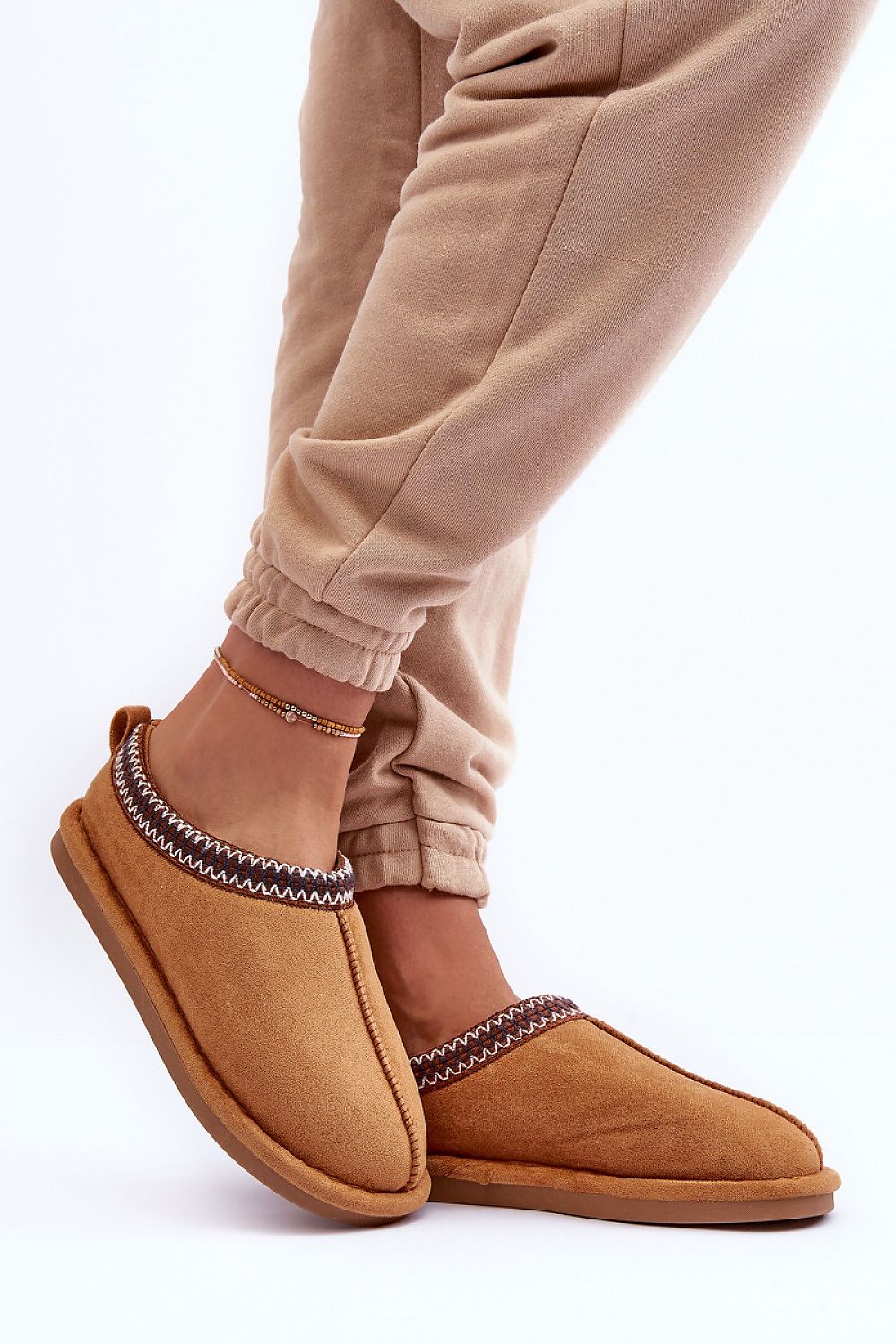 Pantoffeln Step in style
