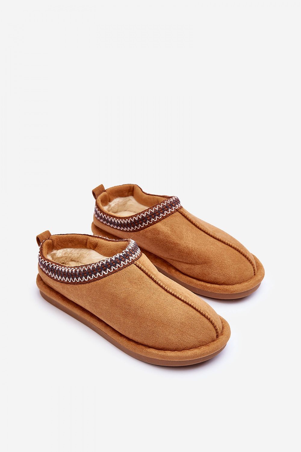 Pantoffeln Step in style
