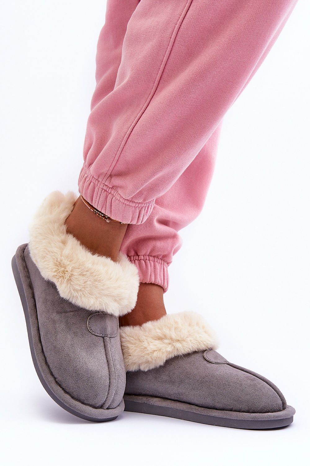 Pantoffeln Step in style