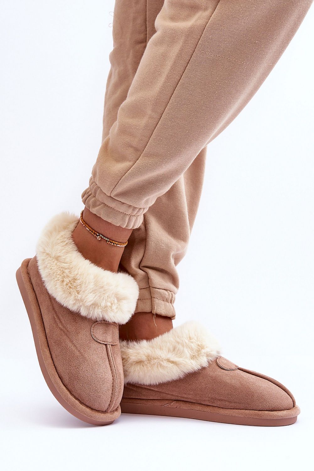 Pantoffeln Step in style