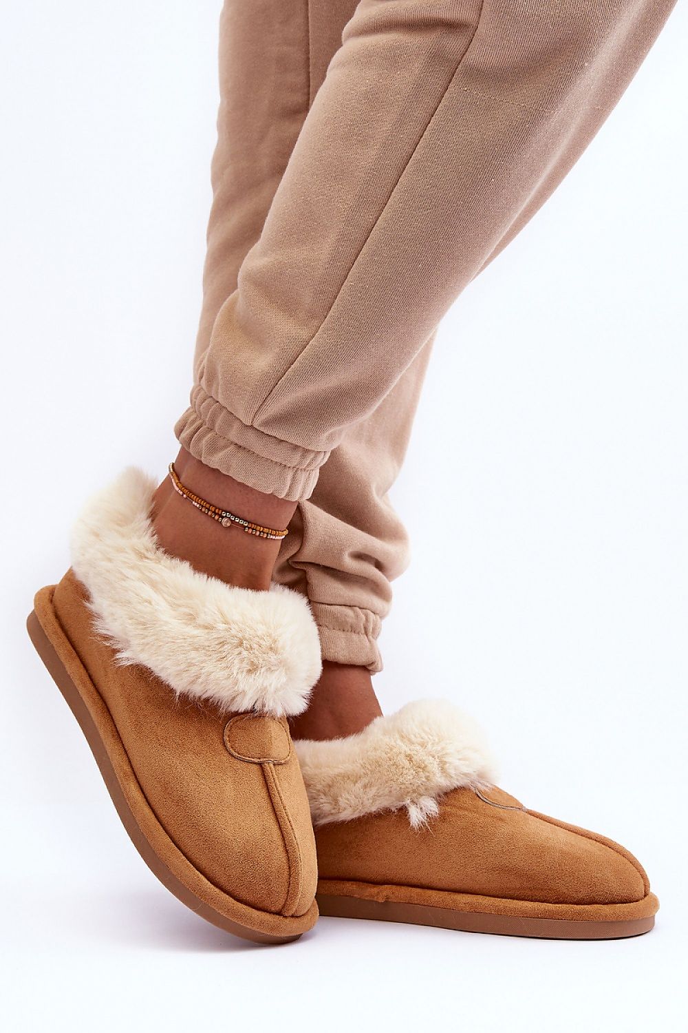 Pantoffeln Step in style