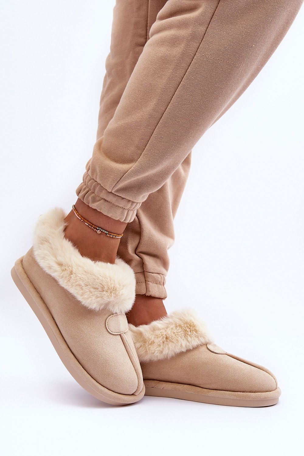Pantoffeln Step in style