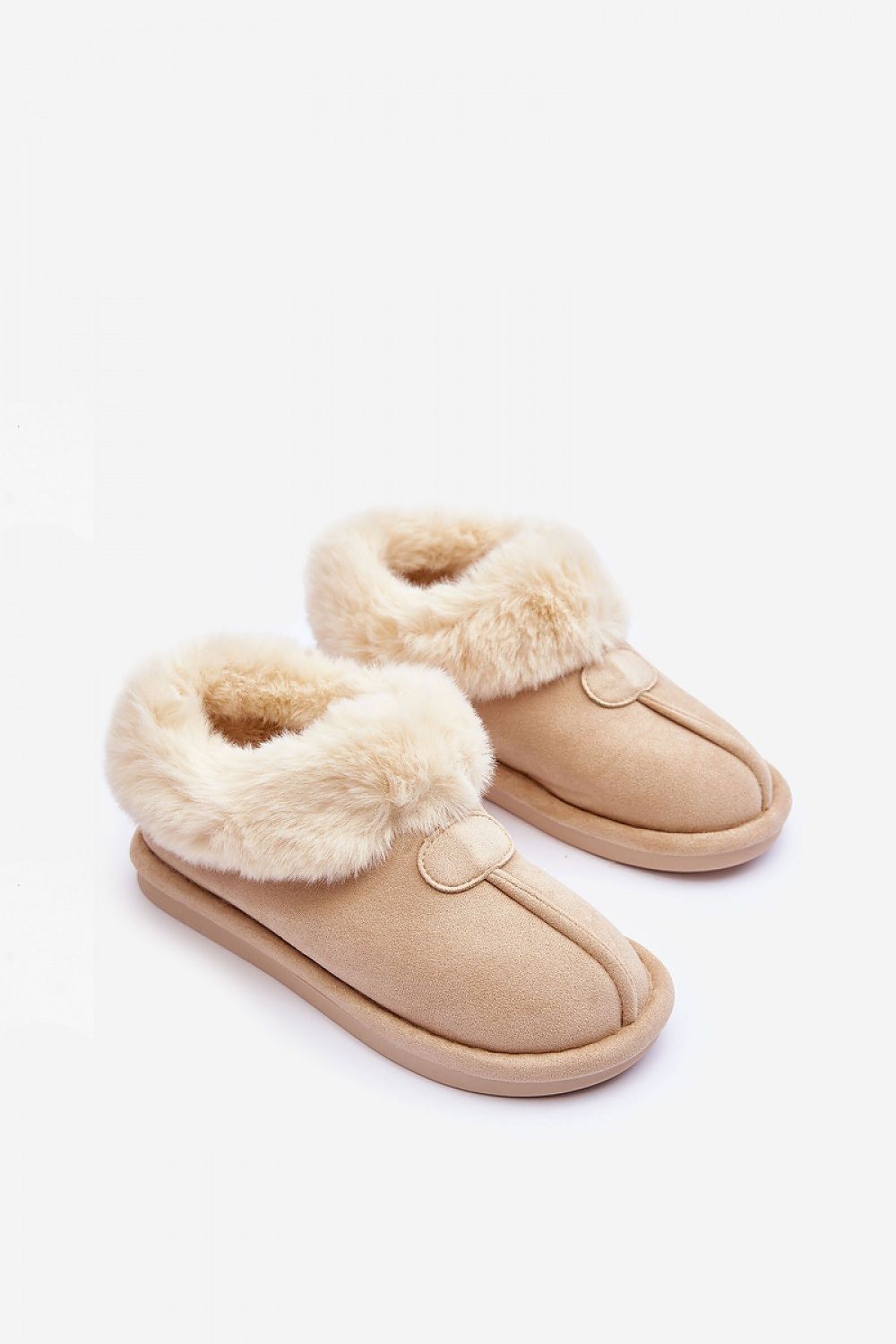 Pantoffeln Step in style