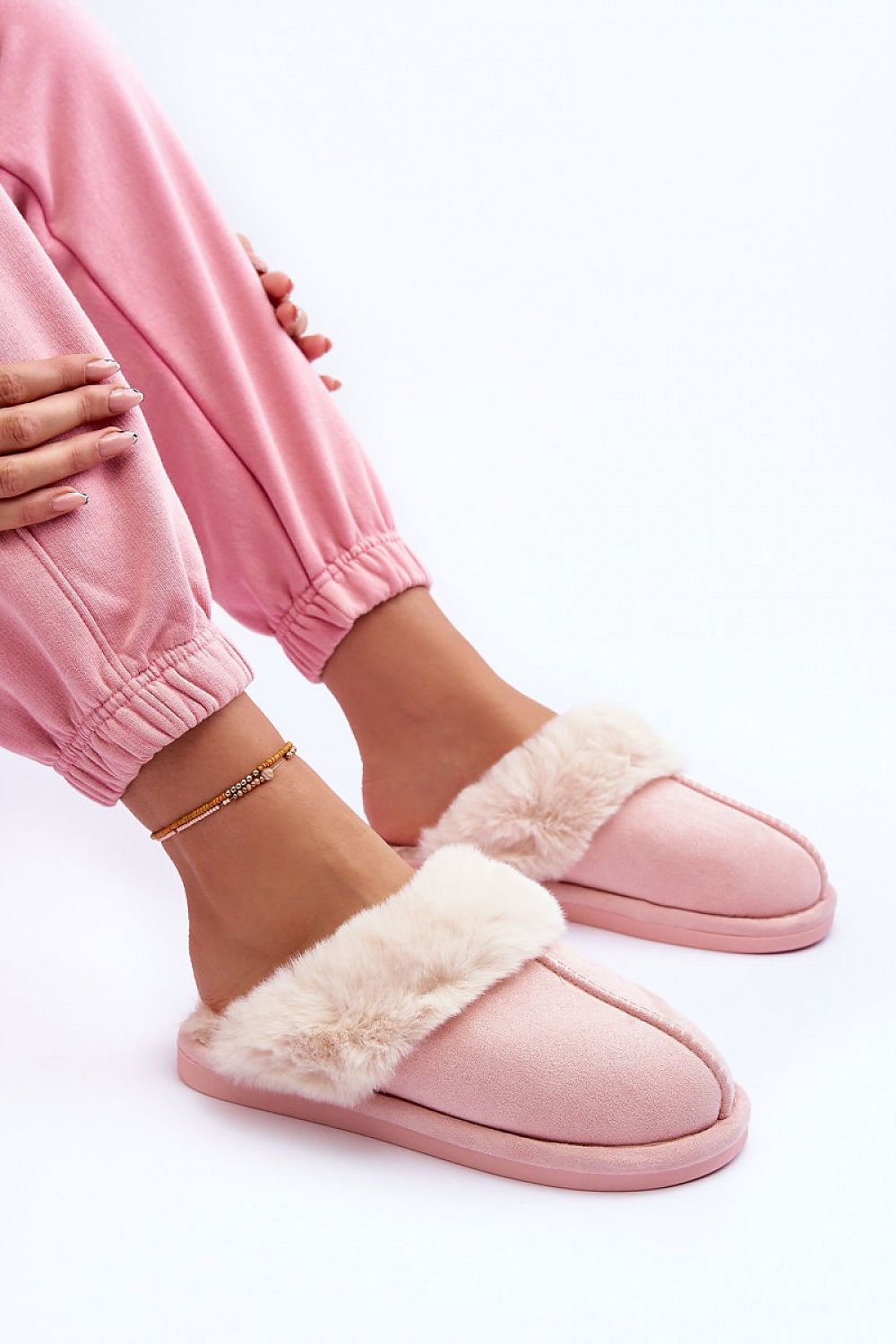 Pantoffeln Step in style