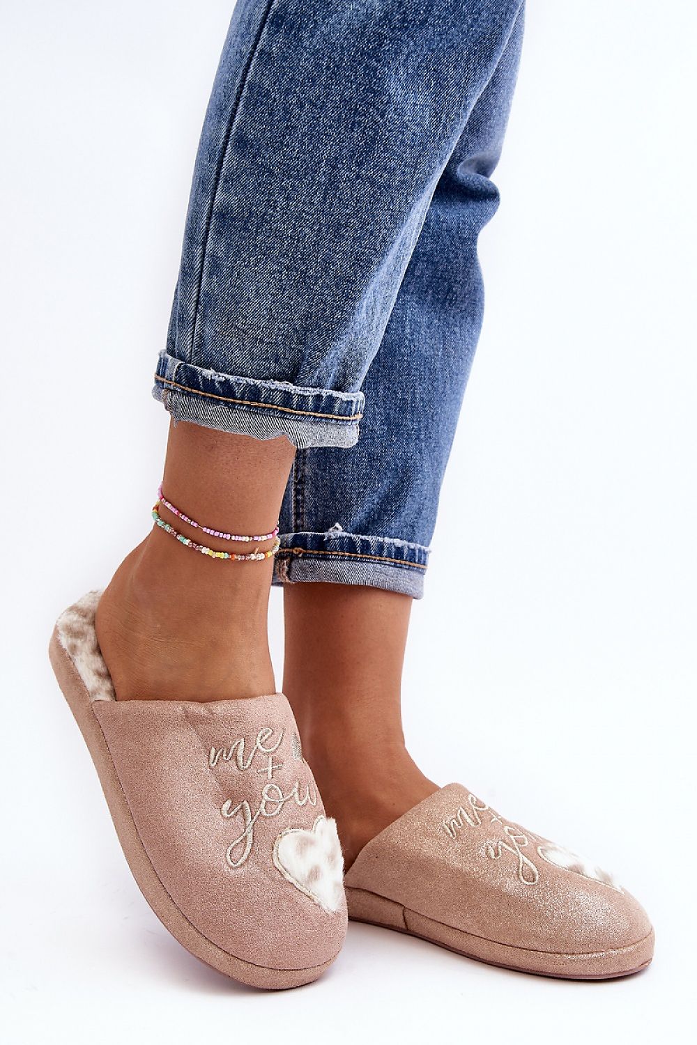 Pantoffeln Step in style