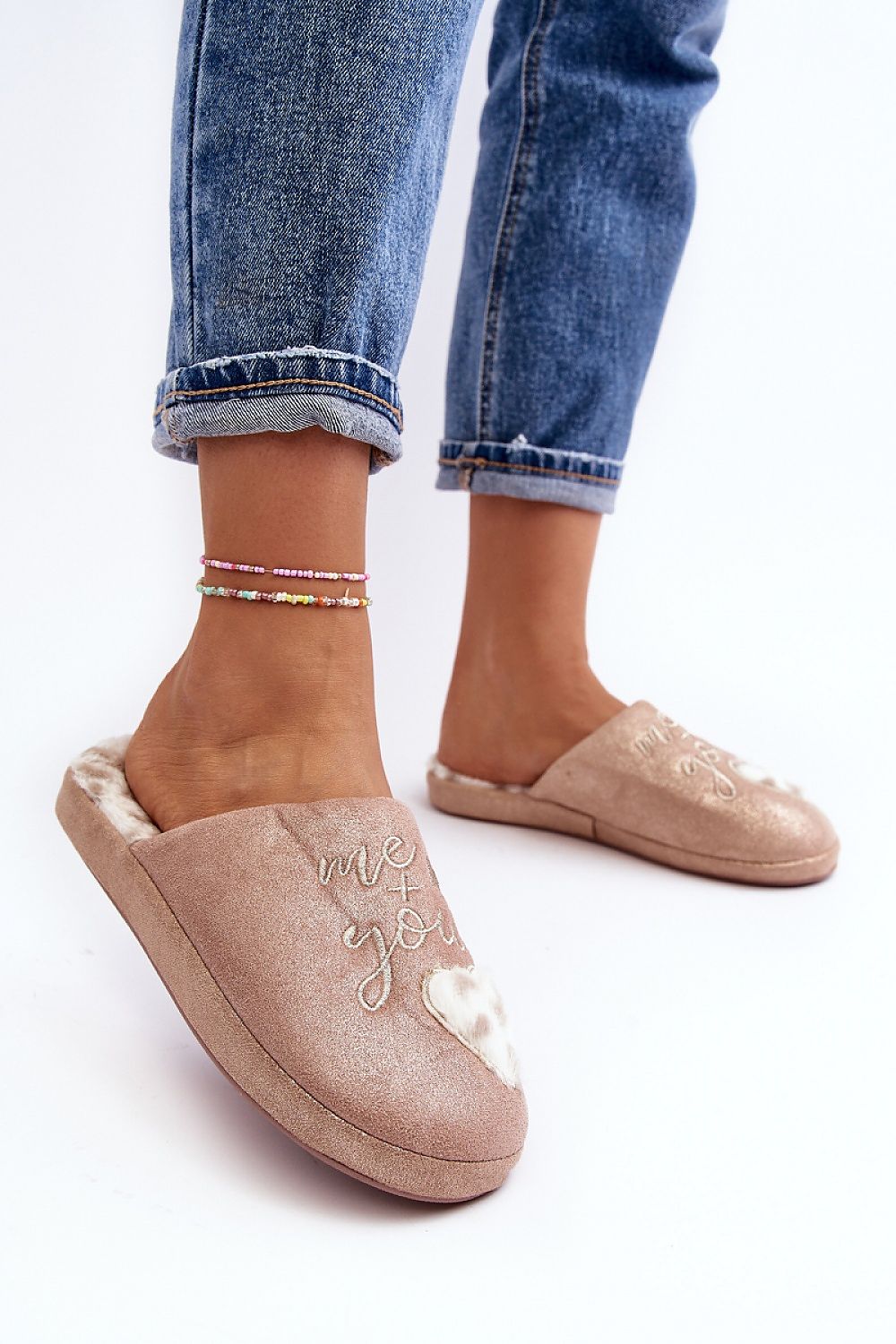 Pantoffeln Step in style