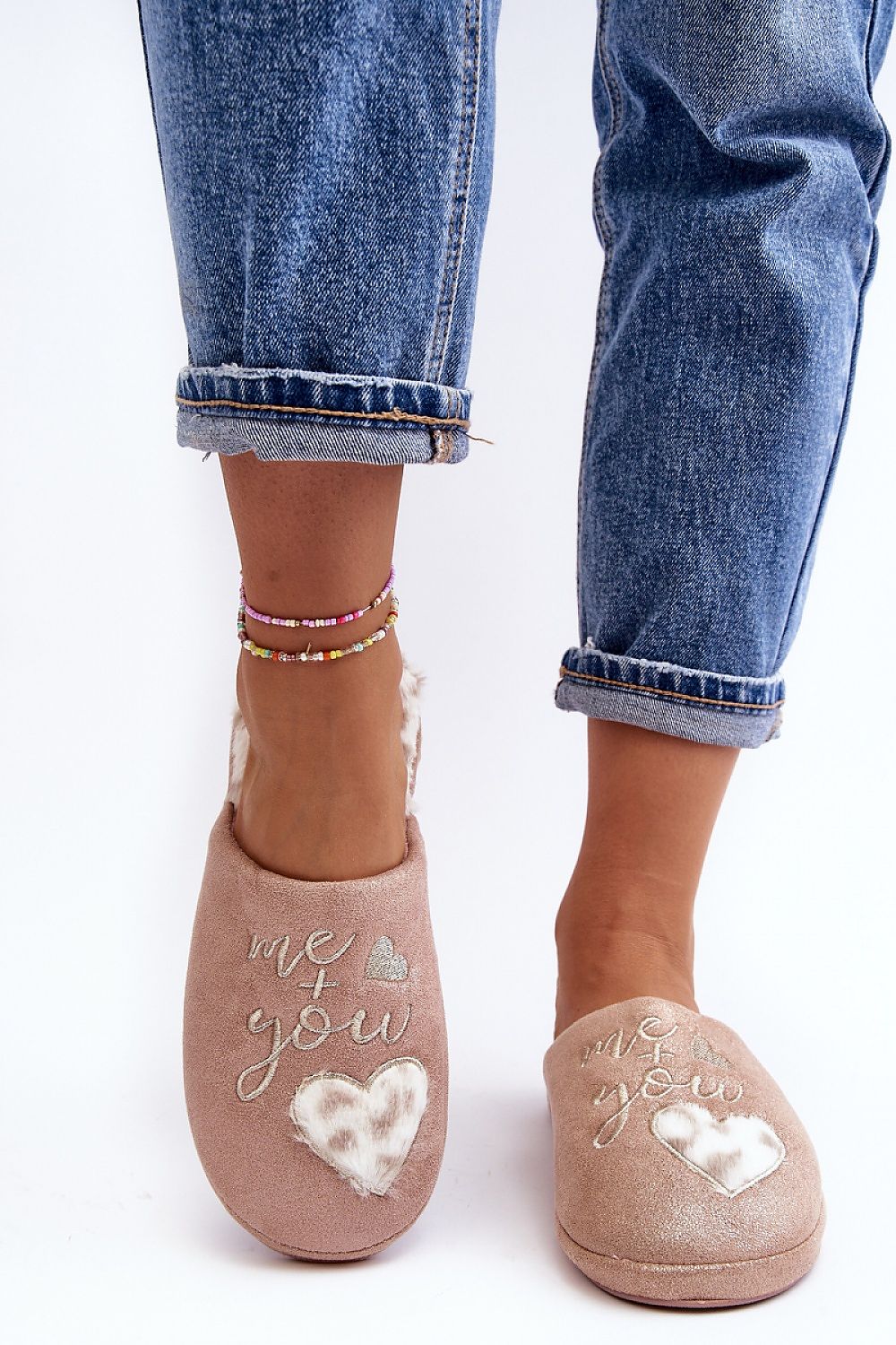Pantoffeln Step in style