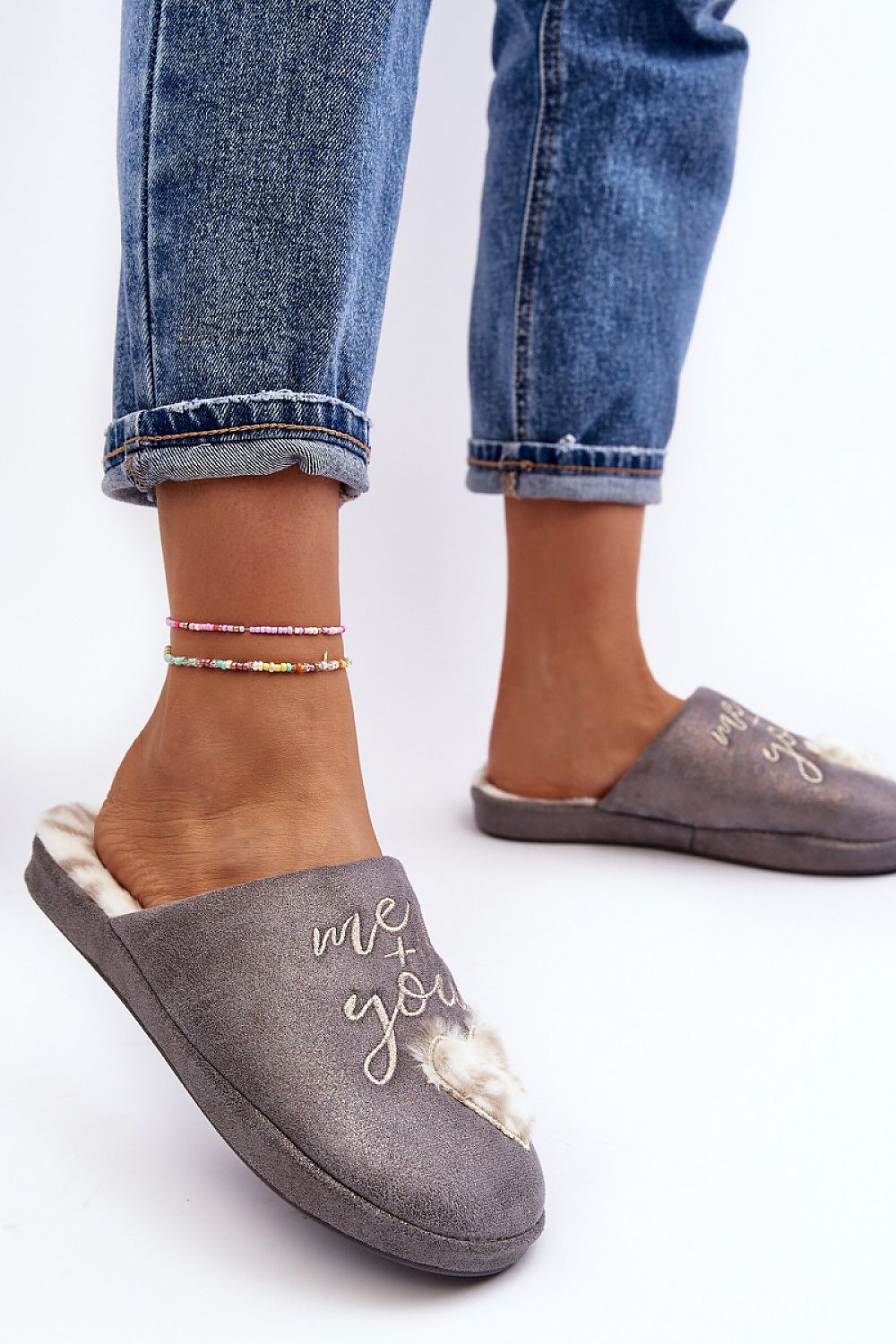 Pantoffeln Step in style