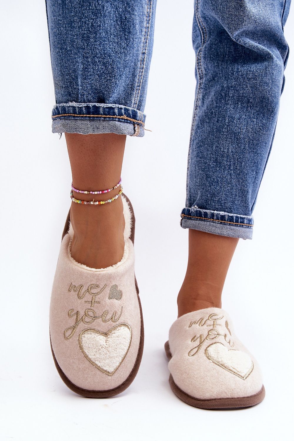 Pantoffeln Step in style