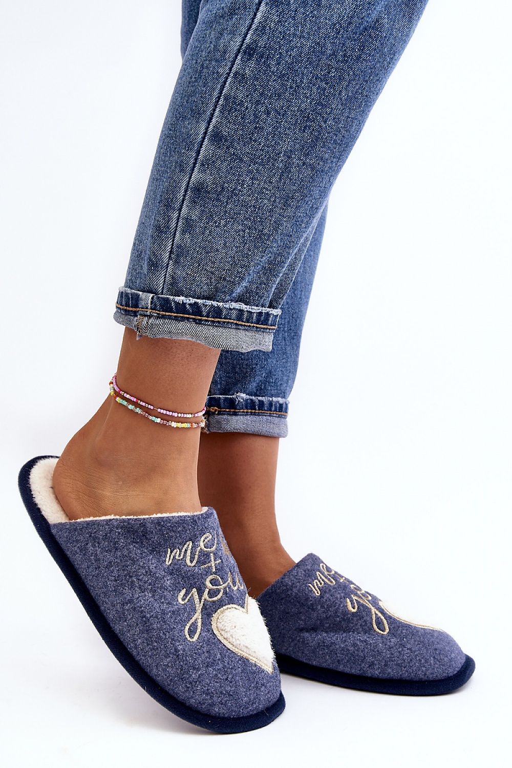 Pantoffeln Step in style