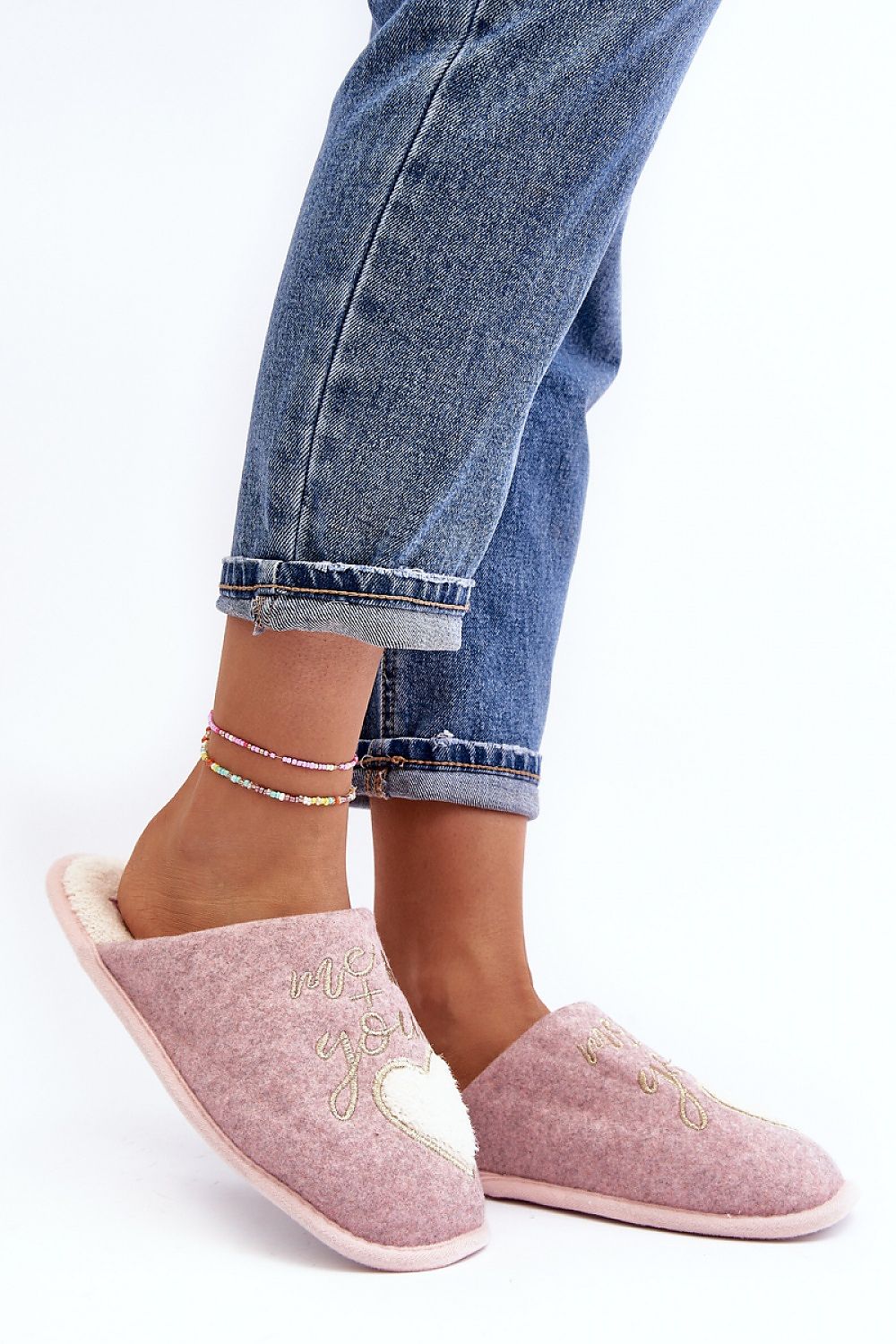 Pantoffeln Step in style