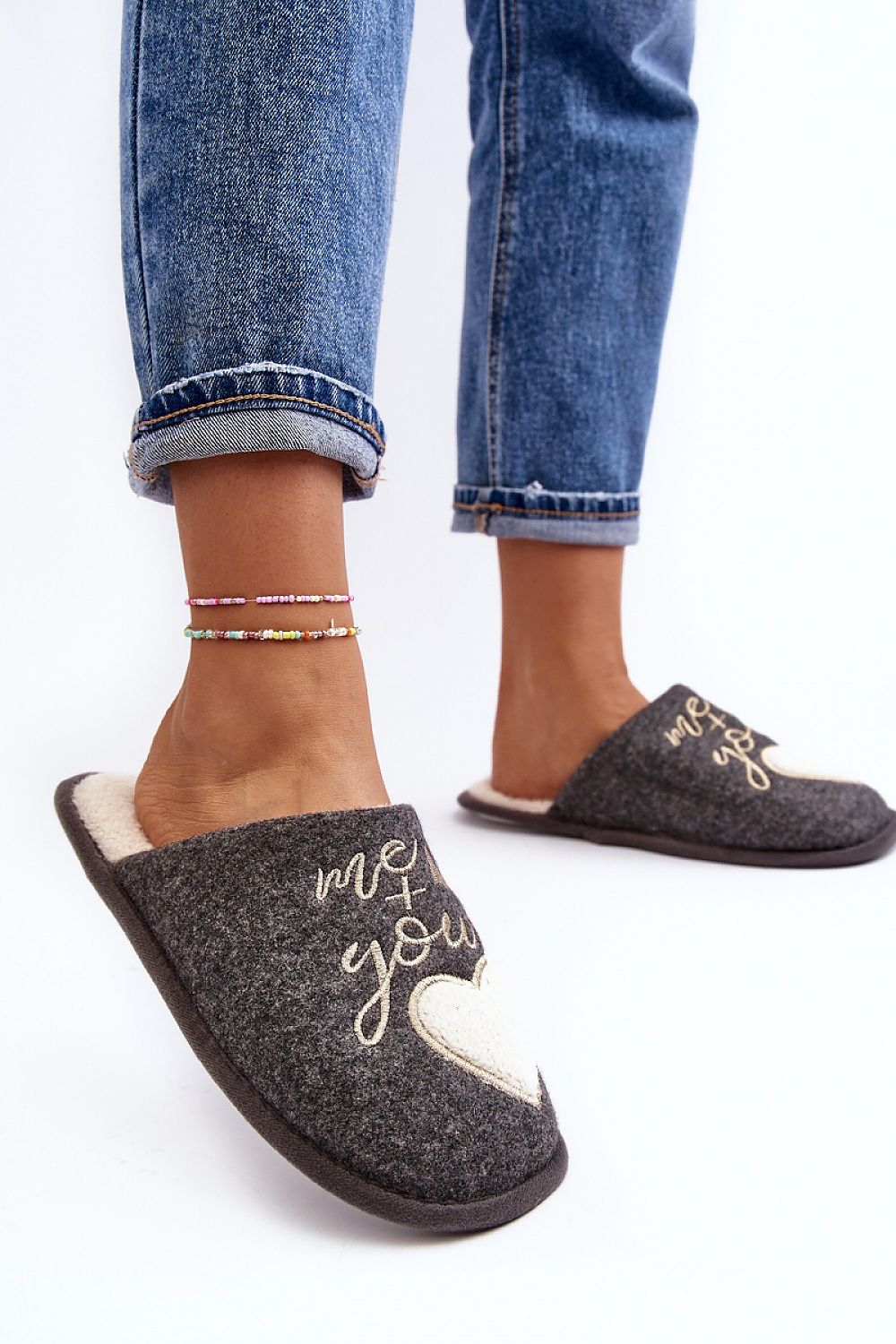 Pantoffeln Step in style