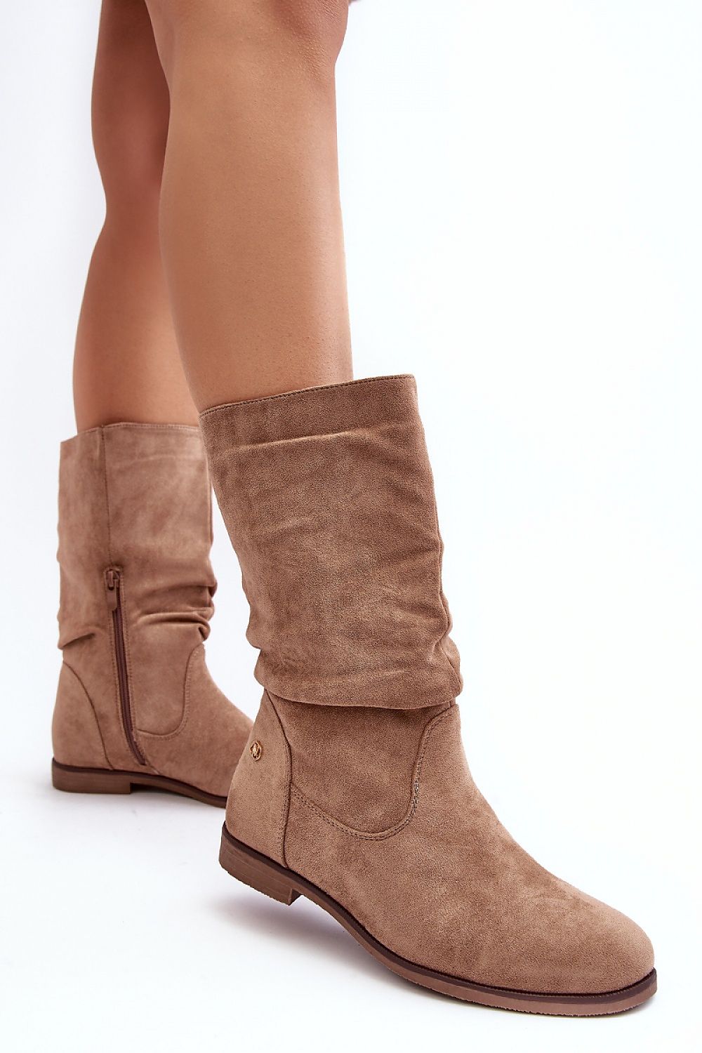Stiefeletten Step in style