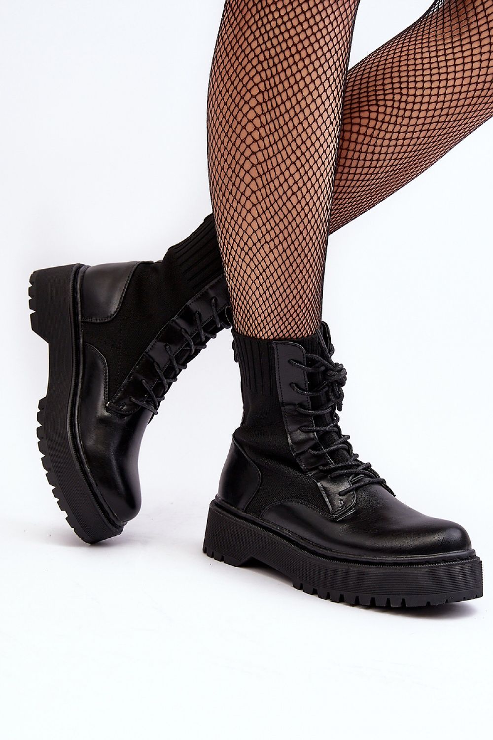 Boot Step in style