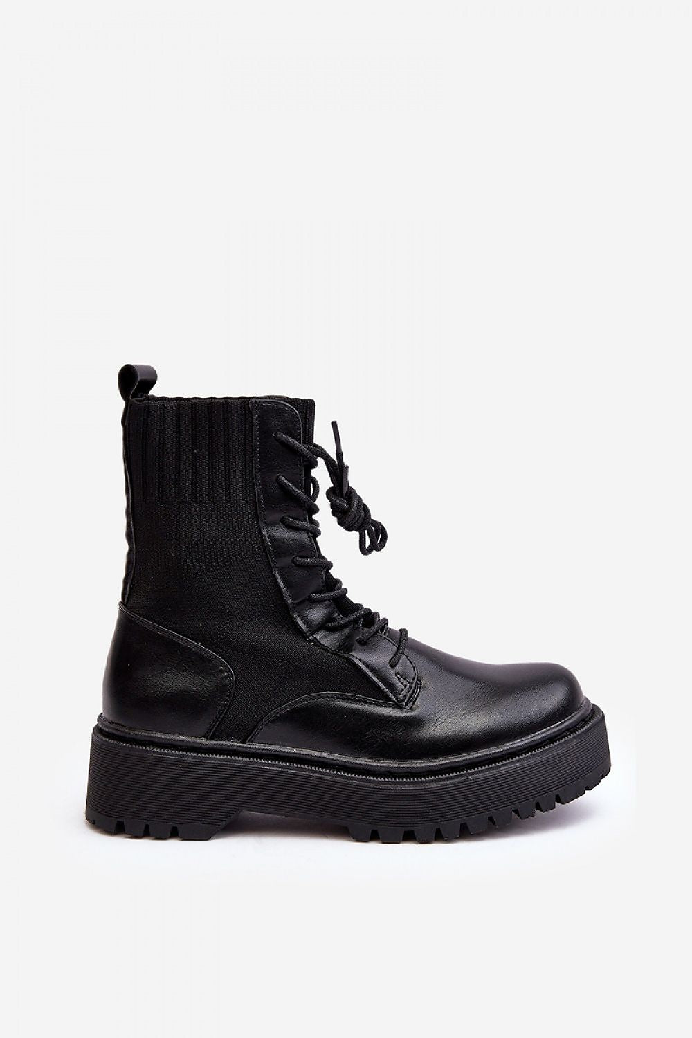 Boot Step in style