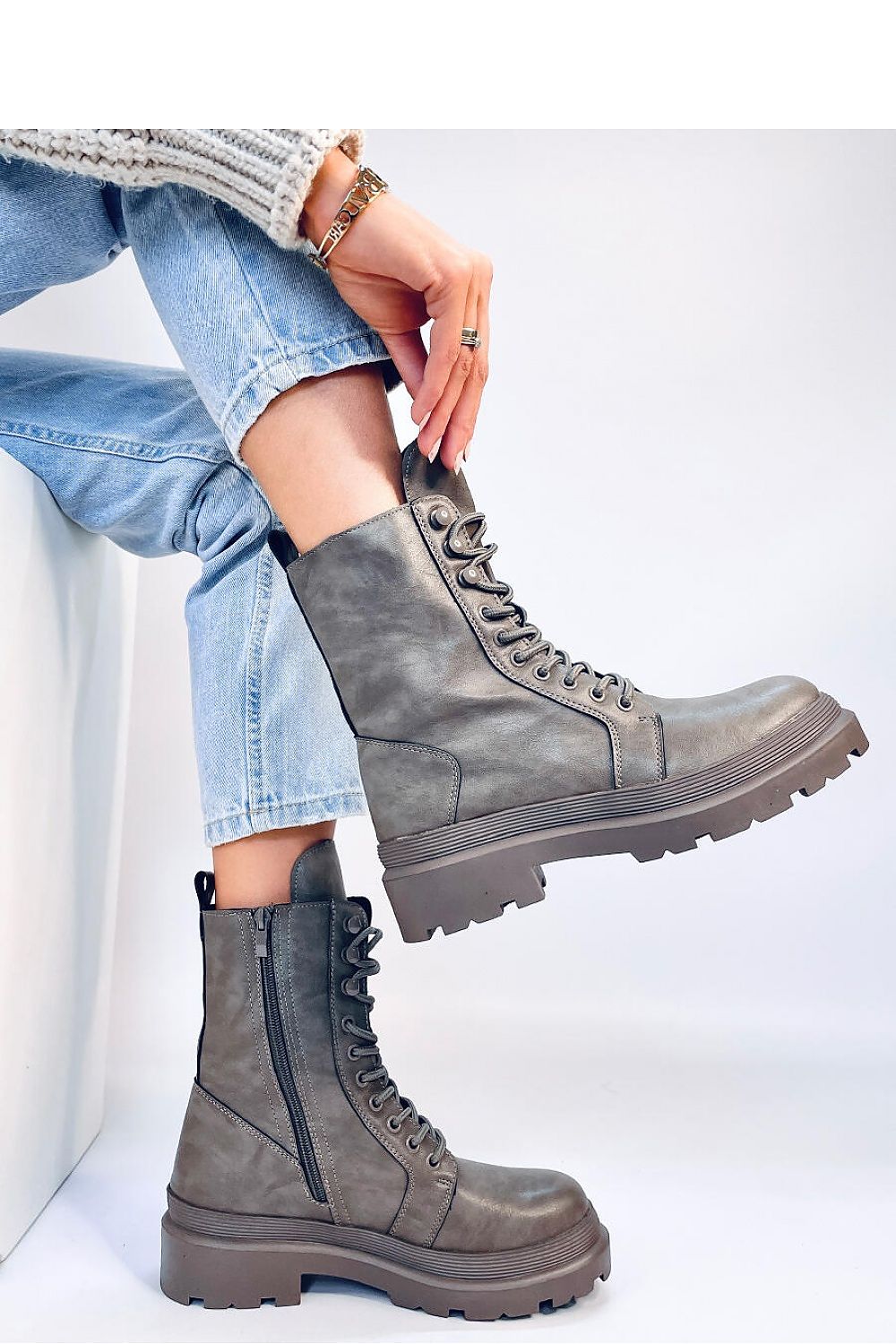 Stiefeletten Inello
