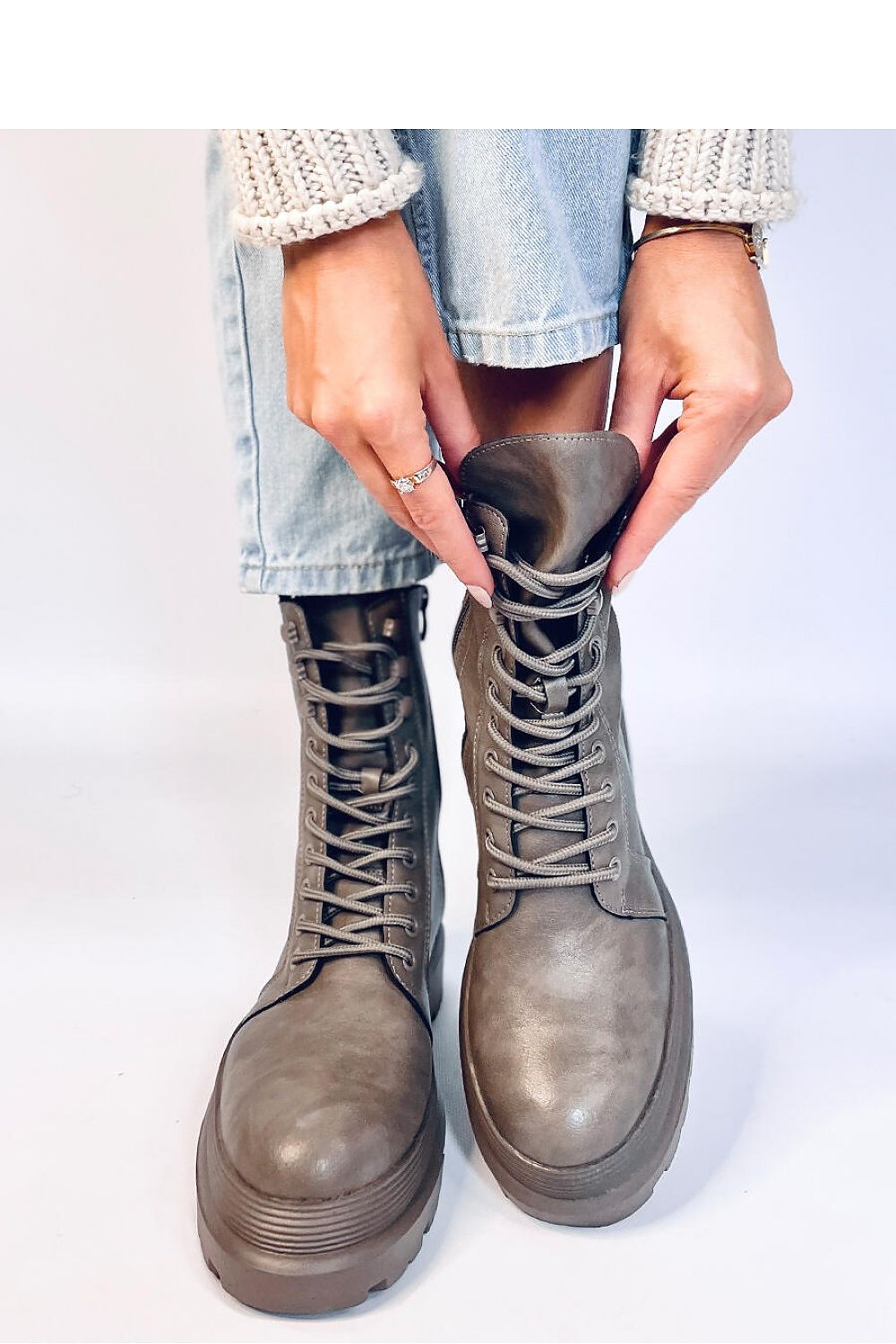 Stiefeletten Inello