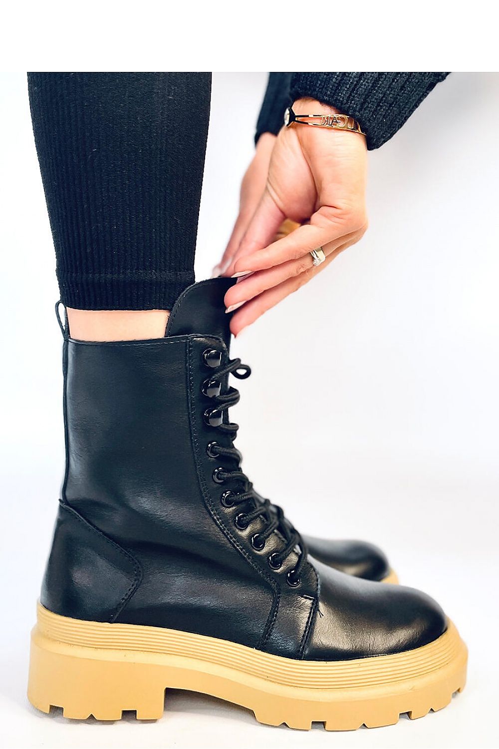 Stiefeletten Inello