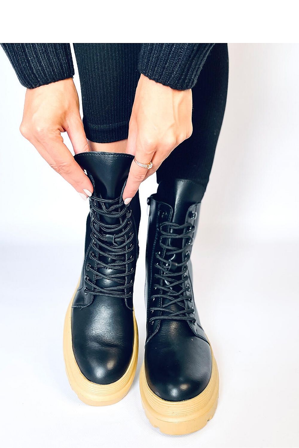Stiefeletten Inello
