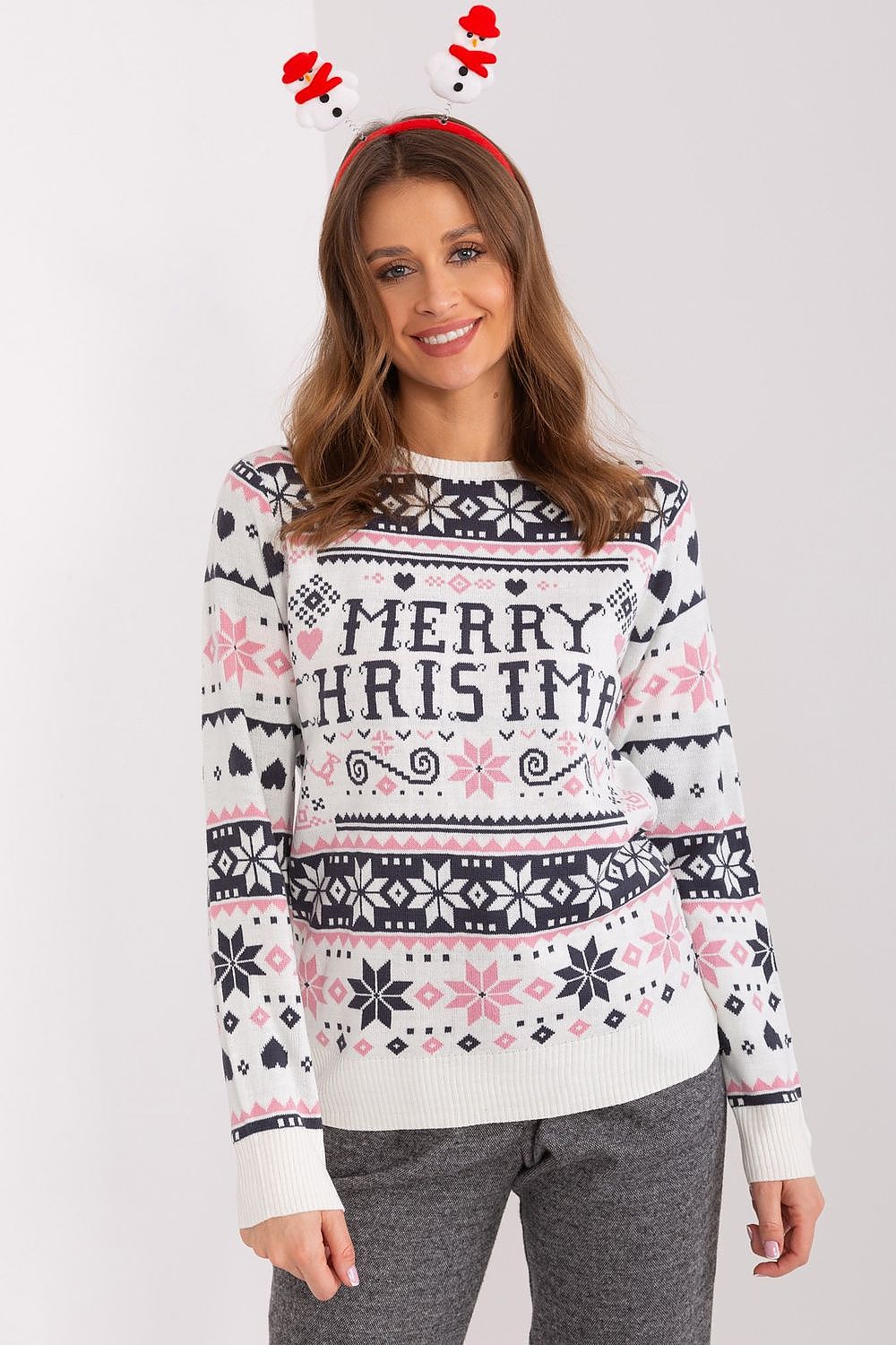 Pullover Sublevel