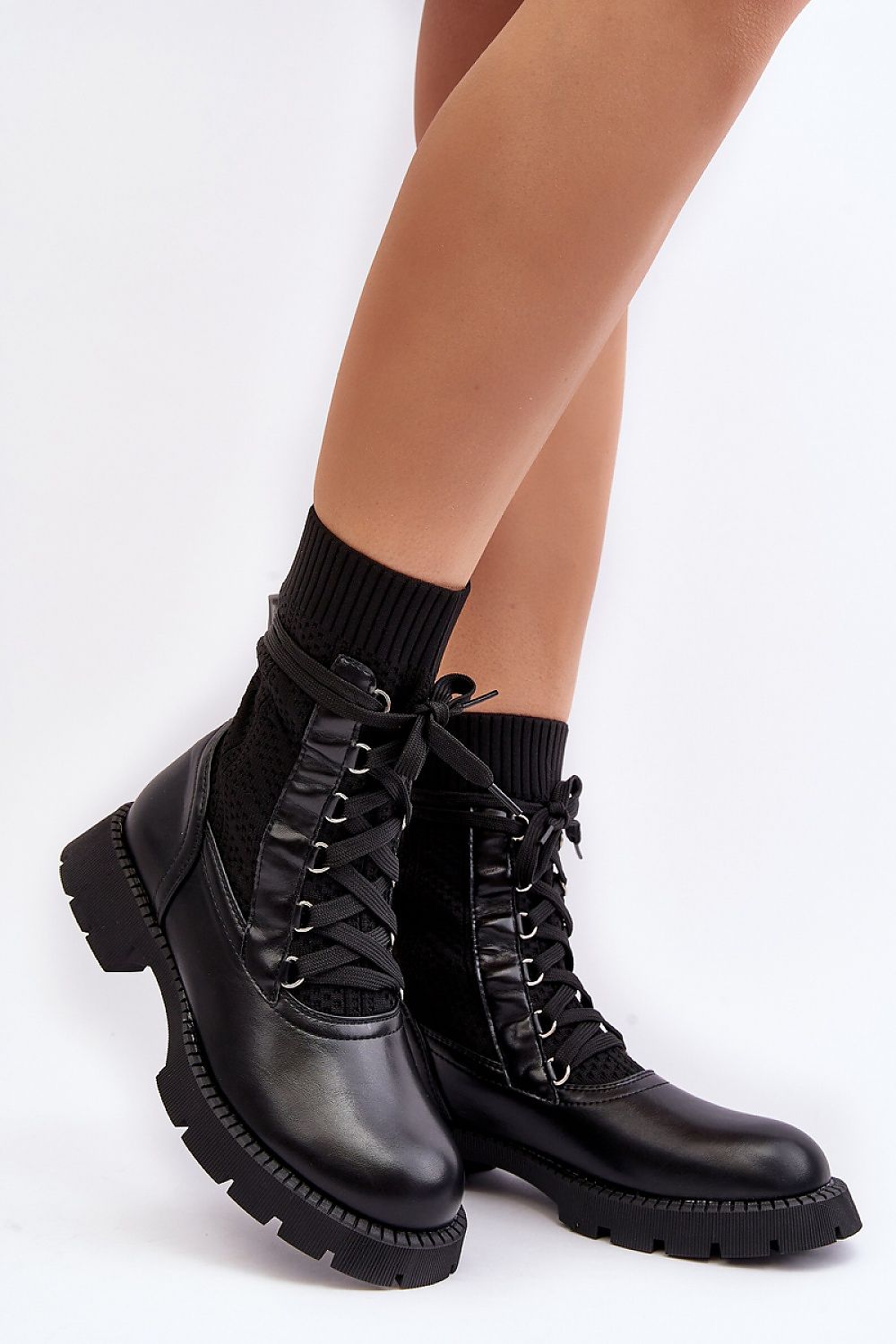 Stiefeletten Step in style