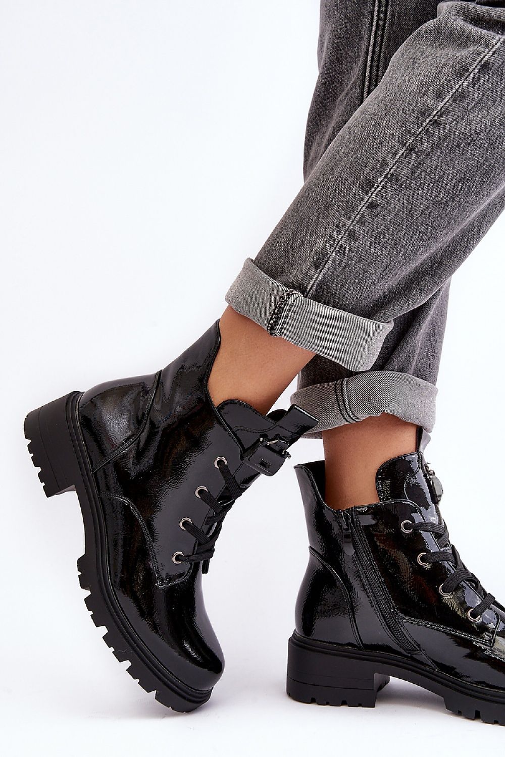 Stiefeletten Step in style