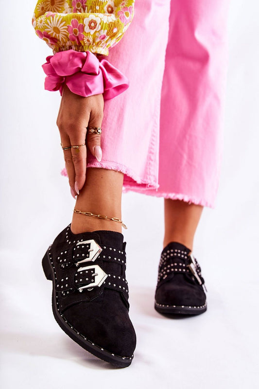 Halbschuhe Step in style