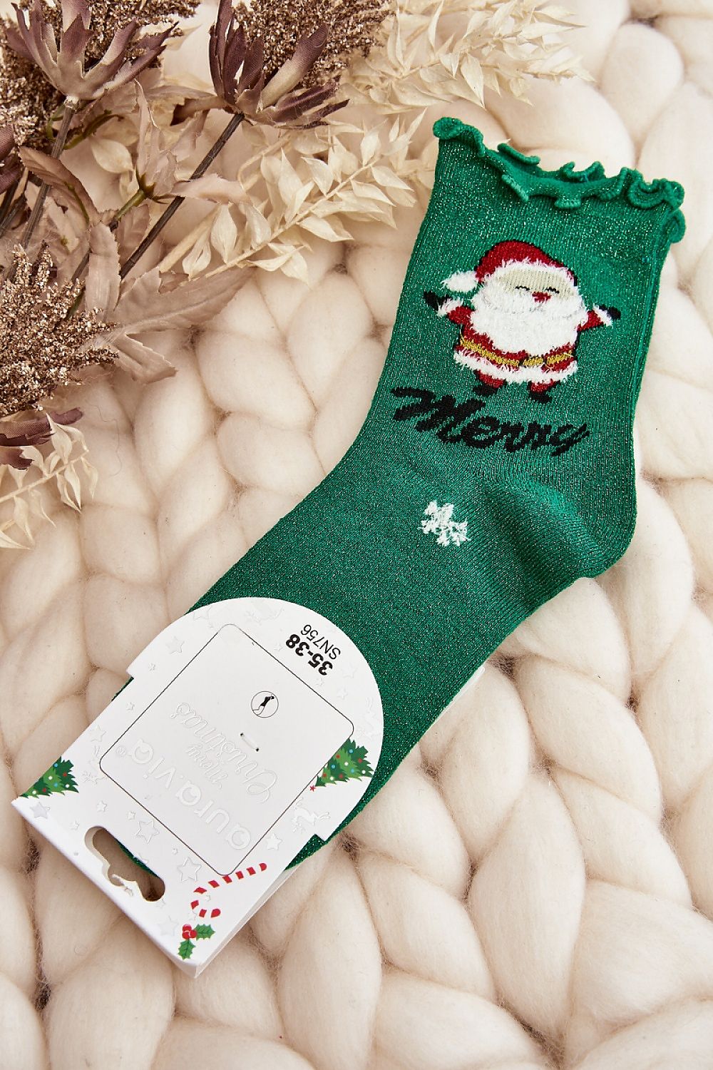 Socken Step in style