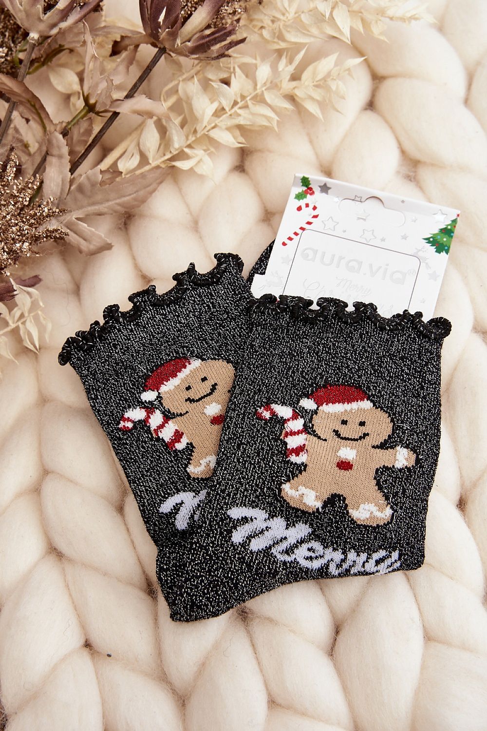 Socken Step in style