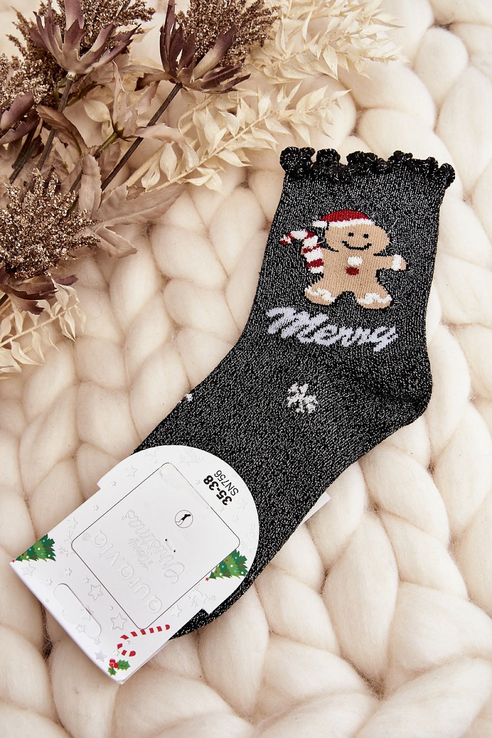Socken Step in style