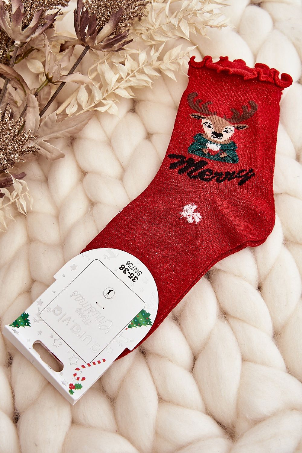 Socken Step in style