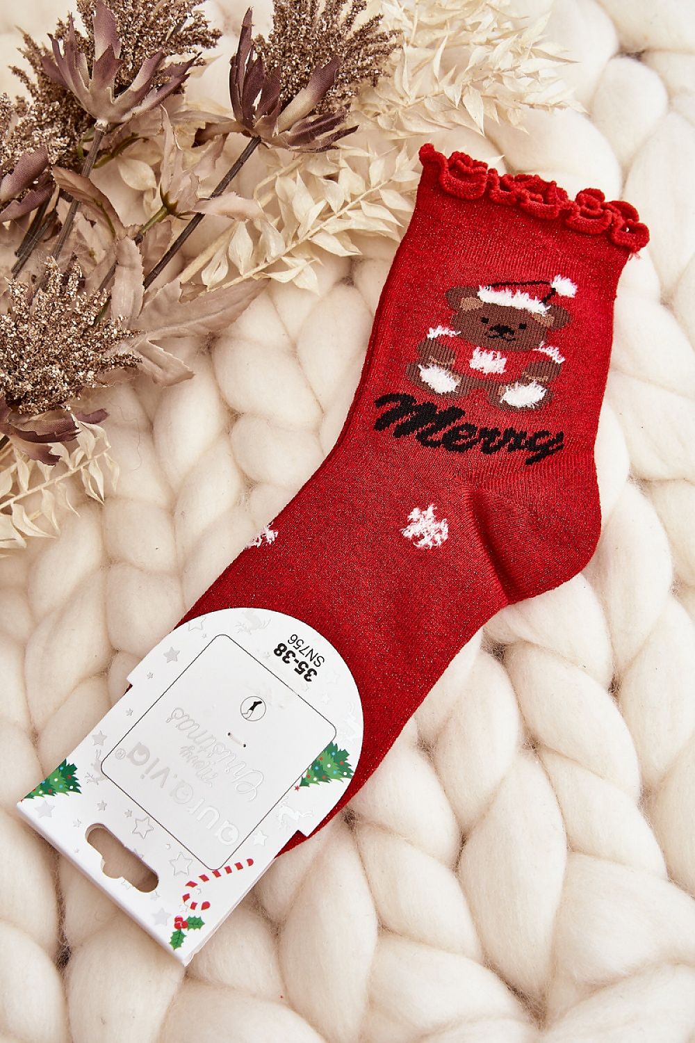 Socken Step in style