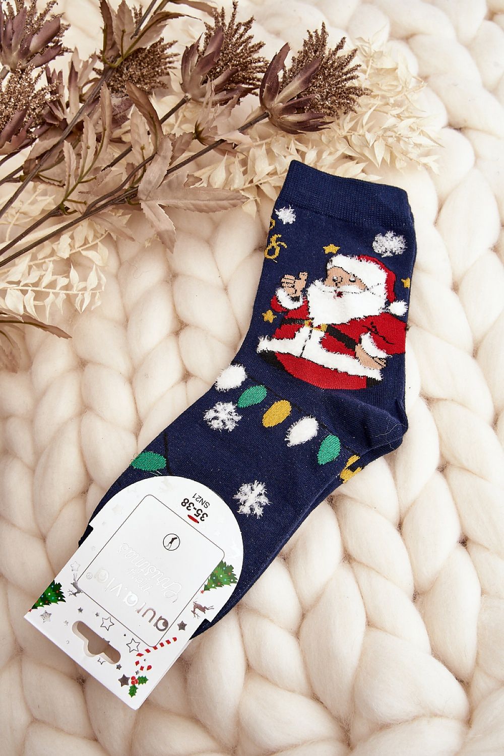 Socken Step in style