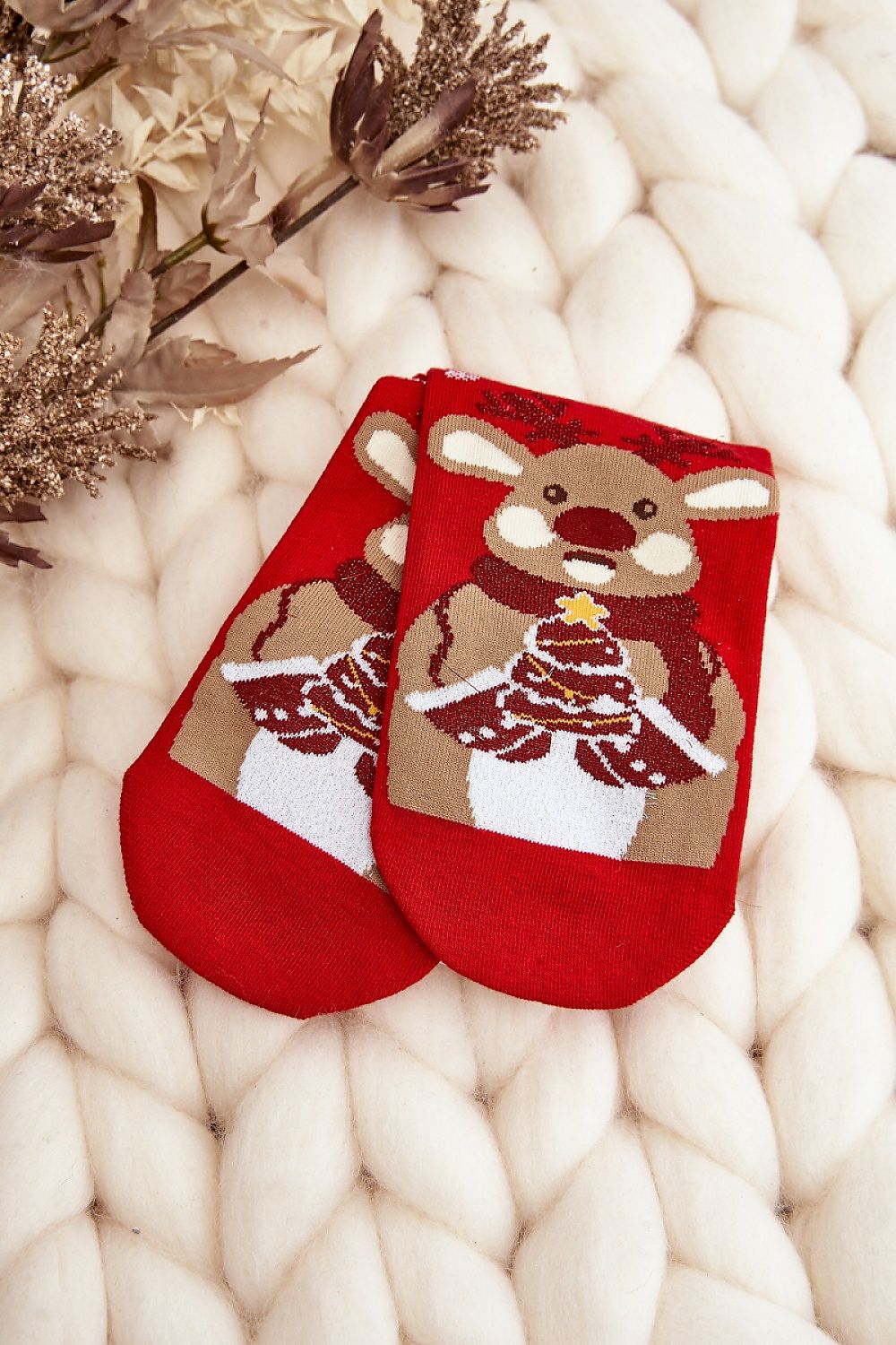 Socken Step in style