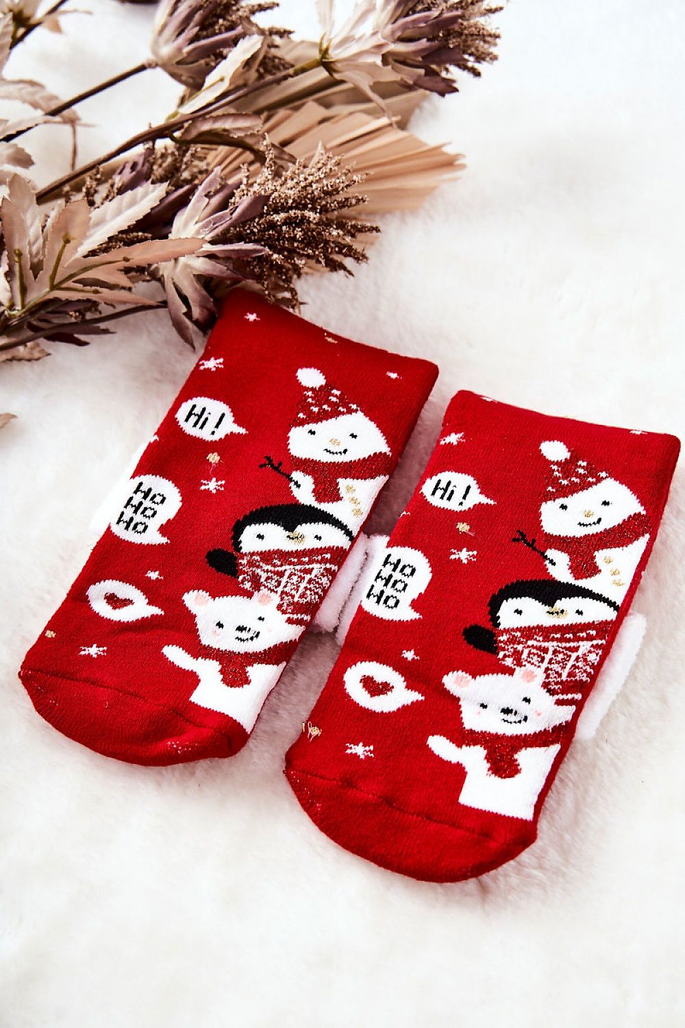 Socken Step in style